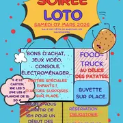 Soirée loto