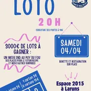 Soirée loto