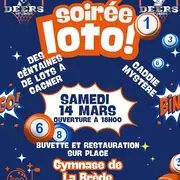 Soirée LOTO de L'USB Basket