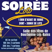 Soiree Loto Par Les Sapeurs Pompiers De Bourbonne Les Bains