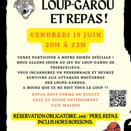 Soirée Loup-Garou