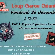 Soirée Loup garou géant (Briv'yolo)