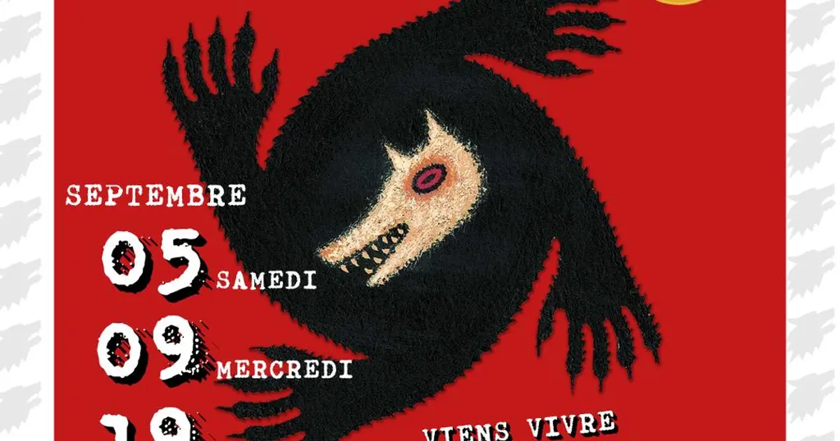Soirée Loups-Garous