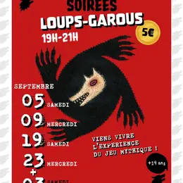 Soirée Loups-Garous