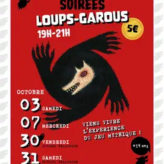 Soirée Loups-Garous