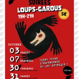 Soirée Loups-Garous