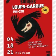 Soirée Loups-Garous