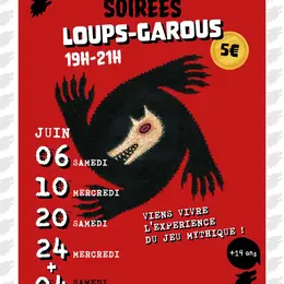Soirée Loups-Garous