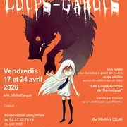 Soirée Loups-Garous - Jeux de rôle