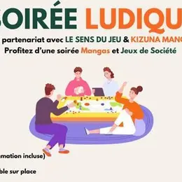 Soirée Ludique