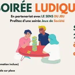 Soirée Ludique
