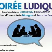 Soirée Ludique