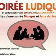 Soirée Ludique