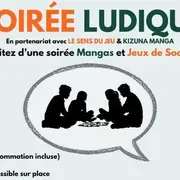 Soirée Ludique