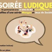 Soirée Ludique