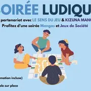 Soirée Ludique