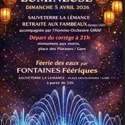 Soirée lumineuse