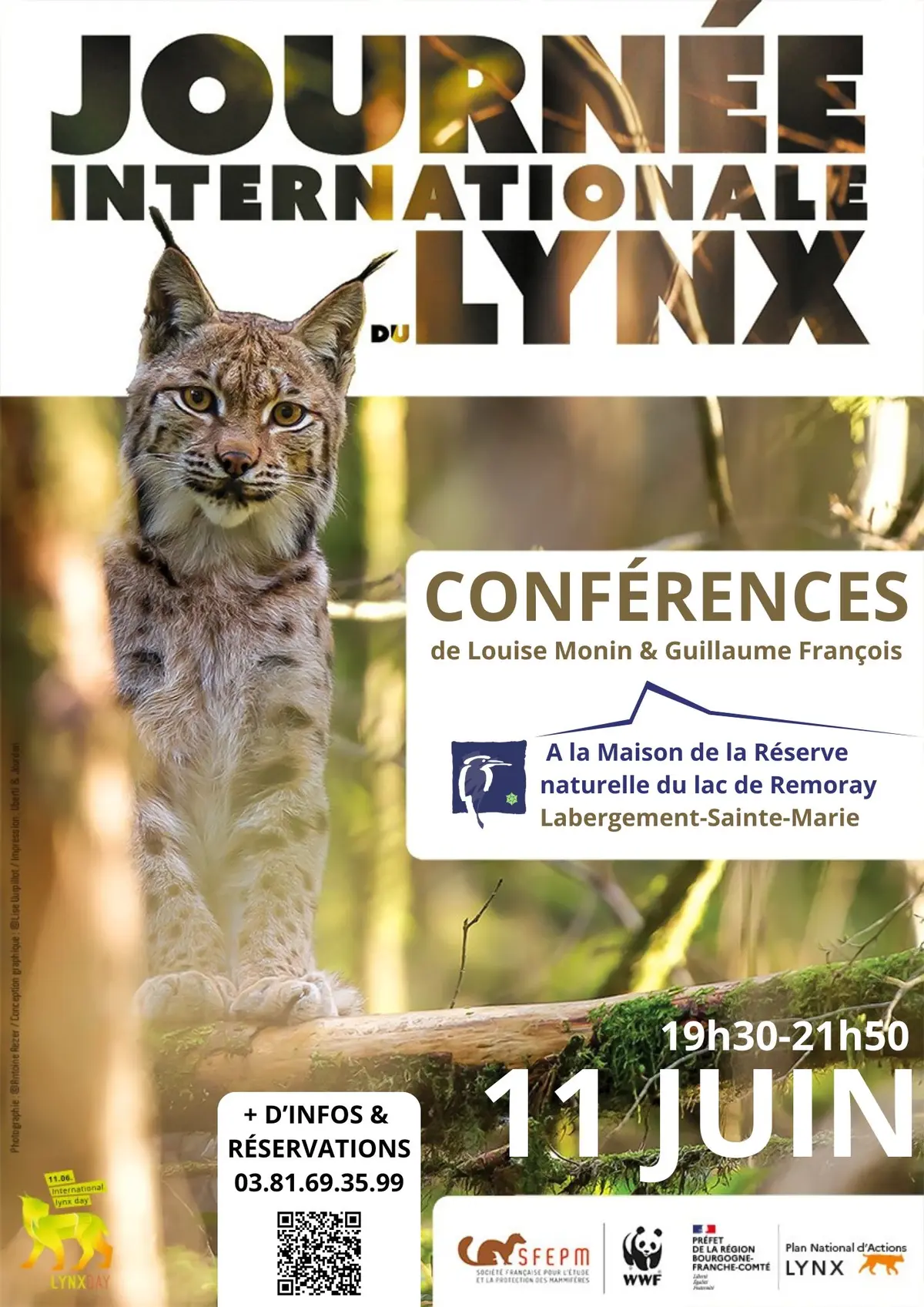 Soirée Lynx