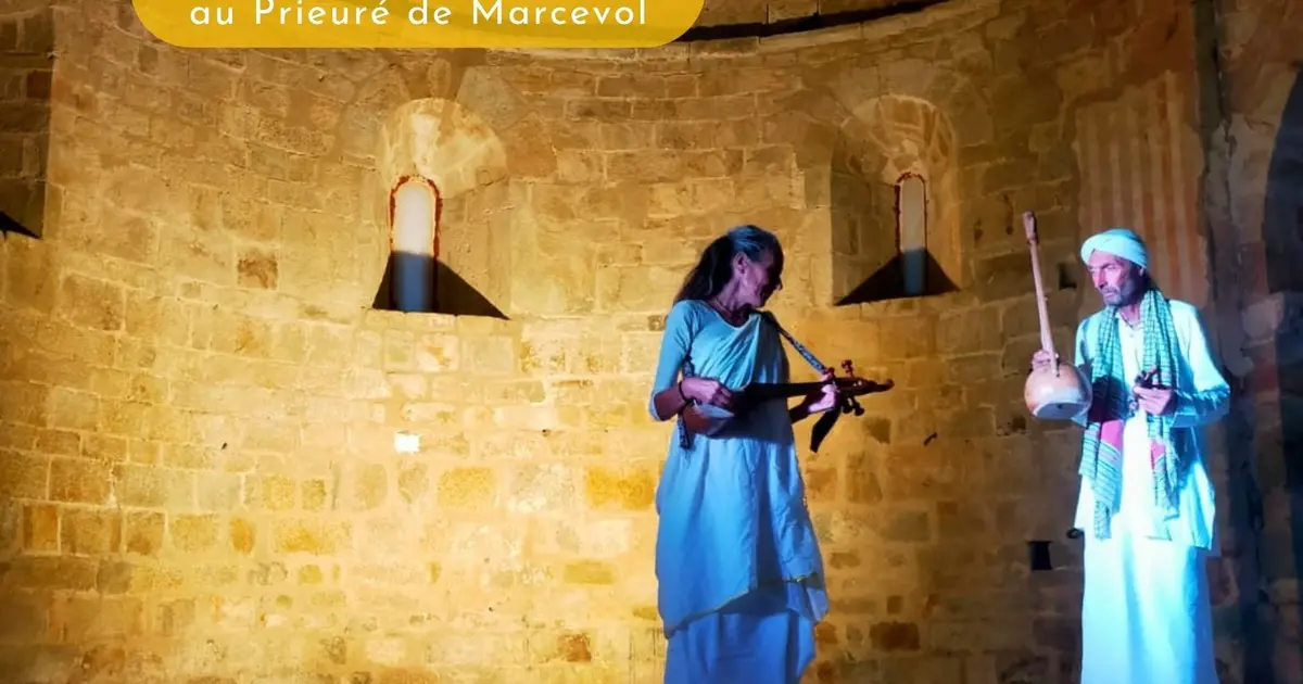 Soirée Madhukori