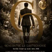 Soirée magicien mentaliste