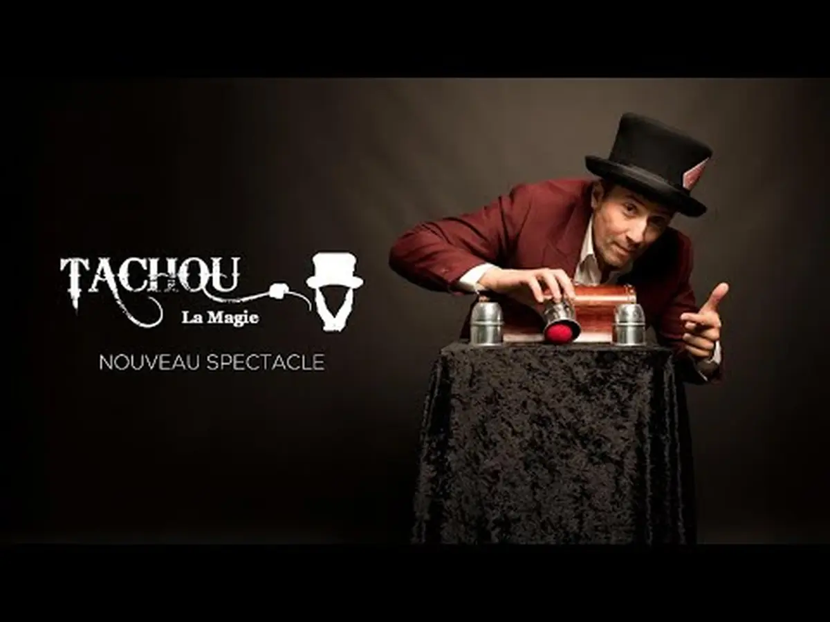 Soirée Magie à Domicile