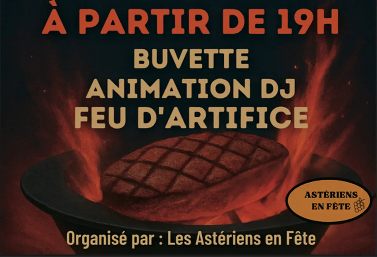 Soirée magret de canard