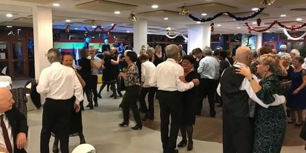 Soirée Marine - Diner dansant