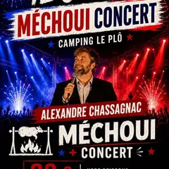 Soirée méchoui et concert