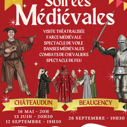 Soirée médiévale