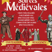 Soirée médiévale