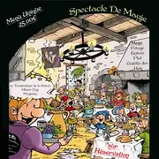 Soirée médiévale à la Crémaillère