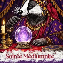 Soirée mediumnité