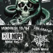 Soirée métal : Darklandes 2