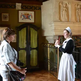 Soirée Meurtre au Château de Montpoupon