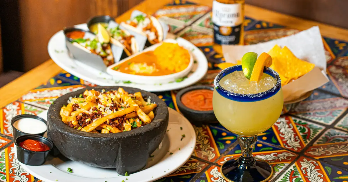 Soirée Mexicaine avec la Croisée des Villages