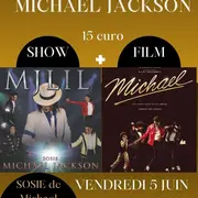 Soirée Michael Jackson