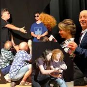 Soirée micro ouvert