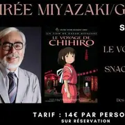 Soirée Miyazaki/Quizz Ghibli