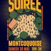 Soirée montcuquoise