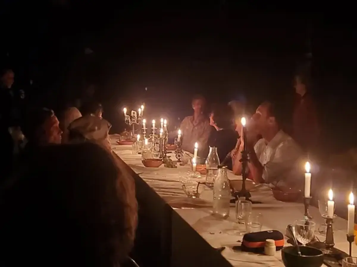 Soirée Mortelle