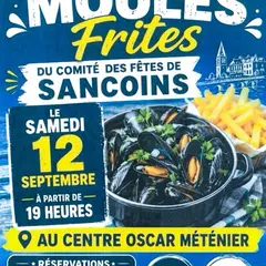 Soirée Moule Frite