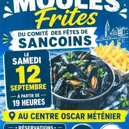 Soirée Moule Frite