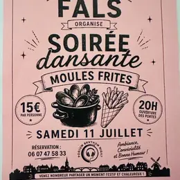 Soirée moules frites