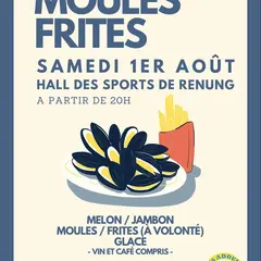 Soirée moules frites