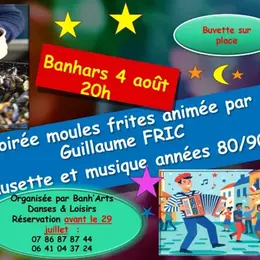 Soirée moules frites