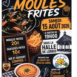 Soirée moules/frites