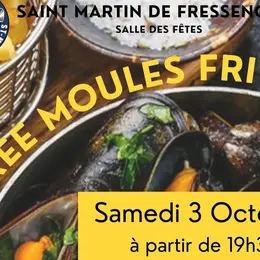 Soirée Moules Frites