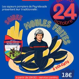 Soirée moules frites