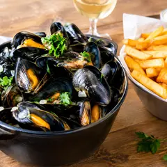 Soirée moules frites