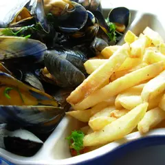 Soirée Moules Frites